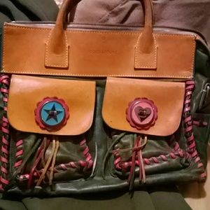 Dooney and Bourke purse