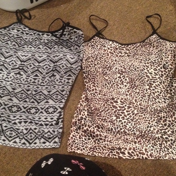 Tank tops