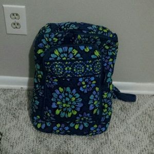 Vera Bradley back pack! laptop