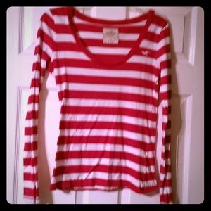 Hollister Long sleeve t shirt