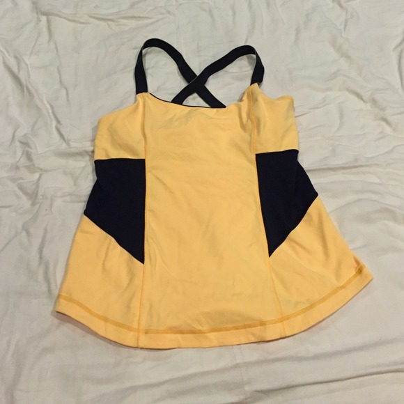 Lululemon tank top