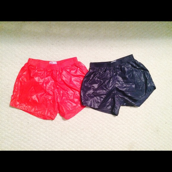 Soffe Trash Bag Shorts