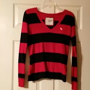 Abercrombie long sleeve t shirt