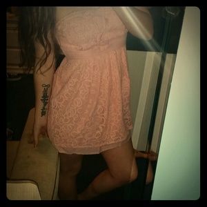 Little pink dress