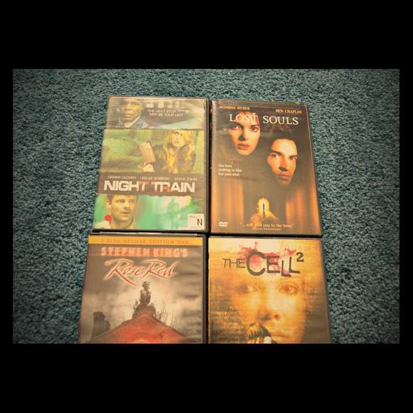 Horror Movies.