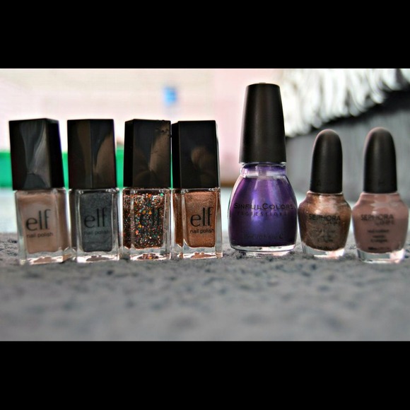 Nail Set. - Picture 2 of 2