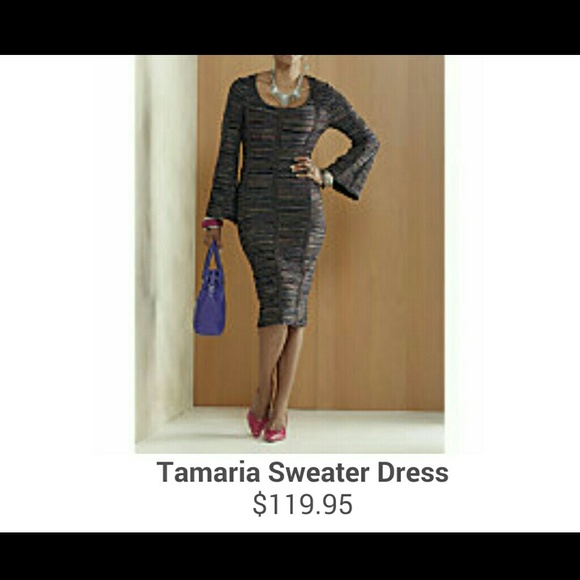 Brand New Tamaria Sweater Dress