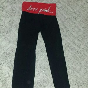 Victoria's secret yoga pants