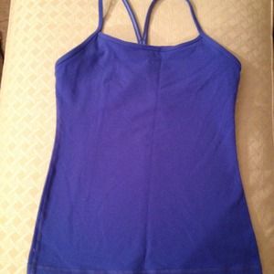 Lululemon power y tank