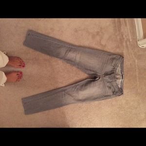 AE size 12 skinny denim jeans! 2 pair