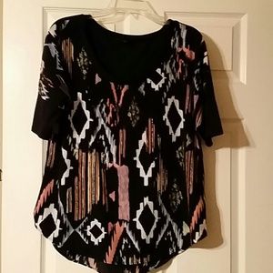 Day trip blouse