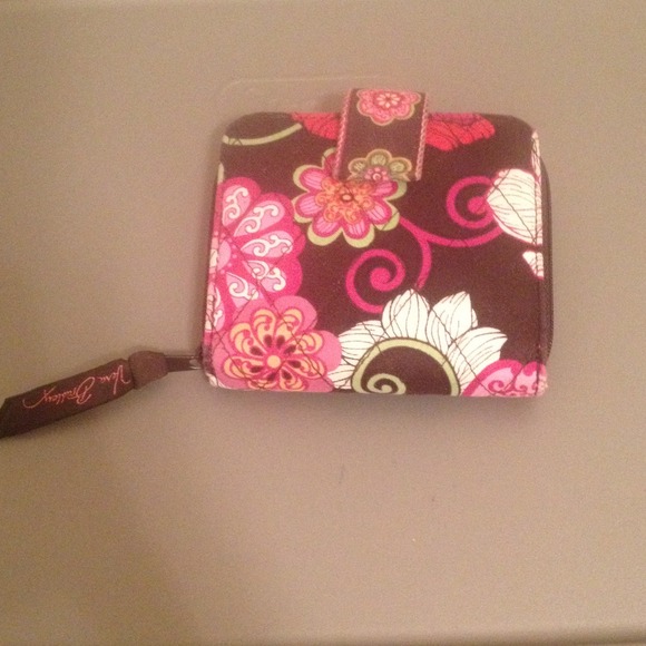 Vera Bradley wallet