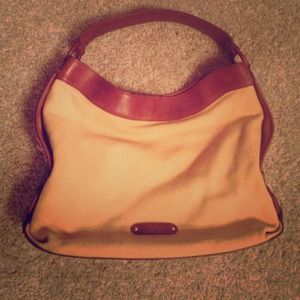 Cole Haan Slouchy Bag