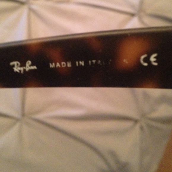 Authentic raybans - Picture 3 of 6
