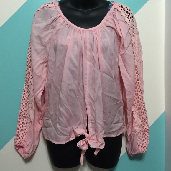 Never worn- Mimi long sleeve