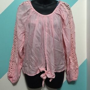 Never worn- Mimi long sleeve
