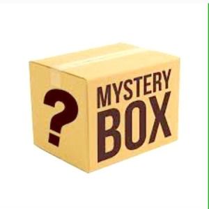 mystery box for...
