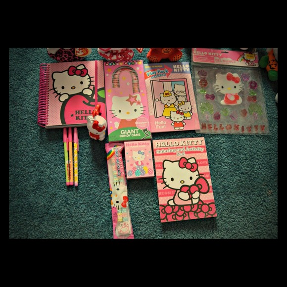 Hello Kitty