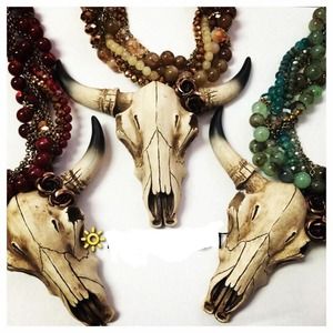 Wetern neackleces 😍 no for sale!!!!!