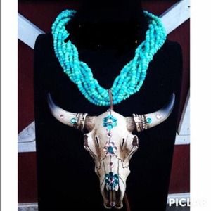 Wester neackleces 😍💯