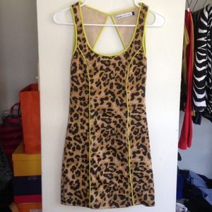 Nasty Gal x MINKPINK mini dress