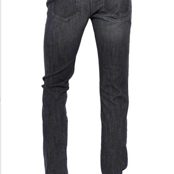 Auth NWT Current / Elliott "The Legging" in Grit - Picture 2 of 4