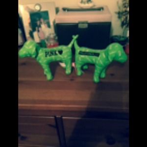 🍀RESERVED🍀 PINK doggies