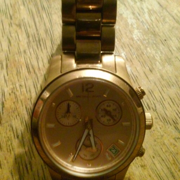 MICHAEL KORS LADIES WATCH