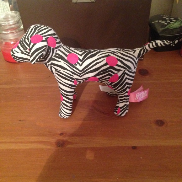 PINK doggie