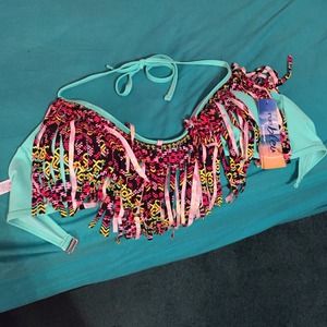 Cute bathing suit top😁