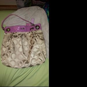 Coach purse