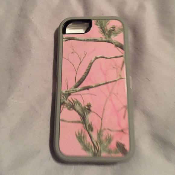 iPhone 5 otter box