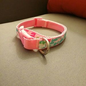 lilly pulitzer dog accessories