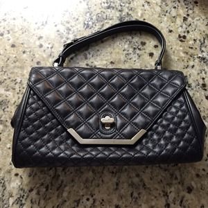 HUGE DISCOUNT! Brooks Brothers quilted handbag