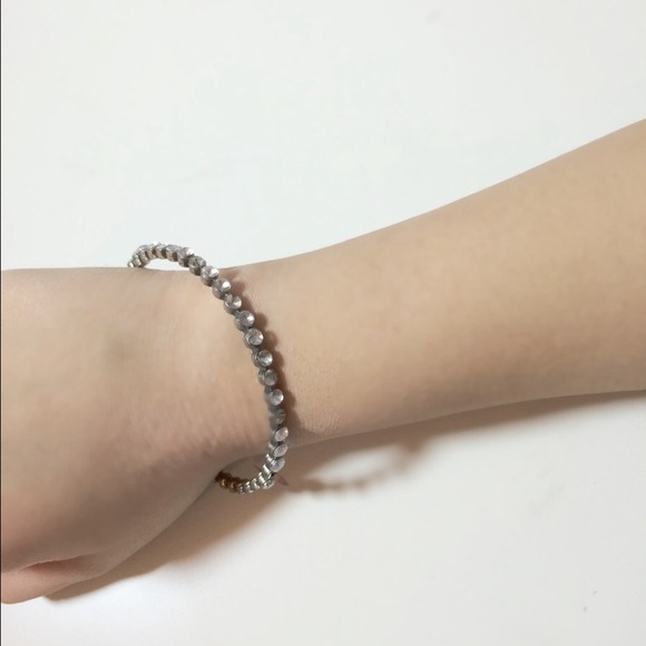 Beautiful Rhinestone Bangle - Picture 2 of 2