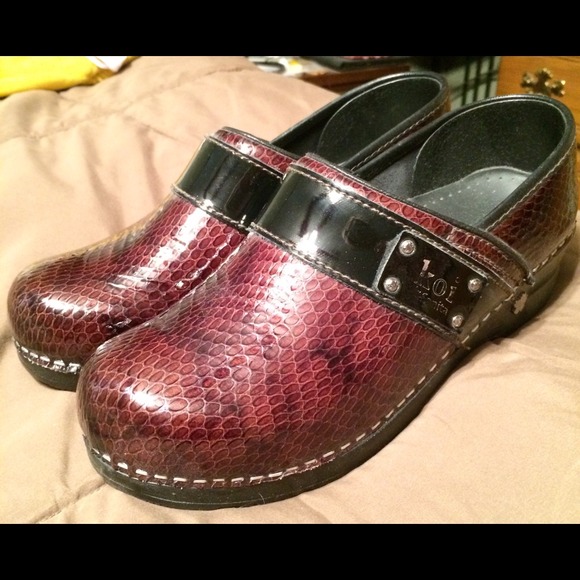 KOI by Sanita Brand Clogs