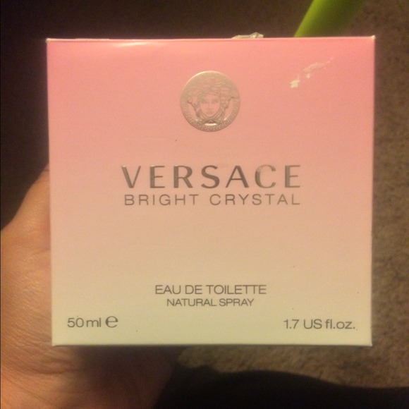 Brand new! Versace Bright Crystal perfume