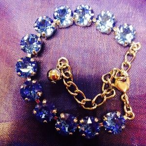 Victoria Lynn Catherine Popesco inspired bracelet!