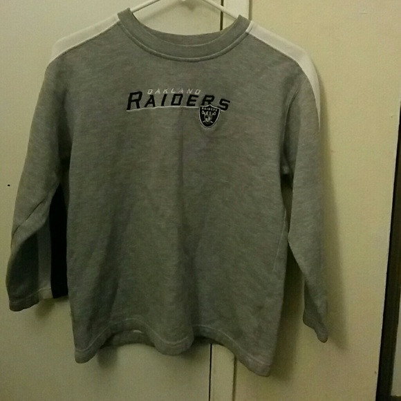 Raider pullover - Picture 1 of 3