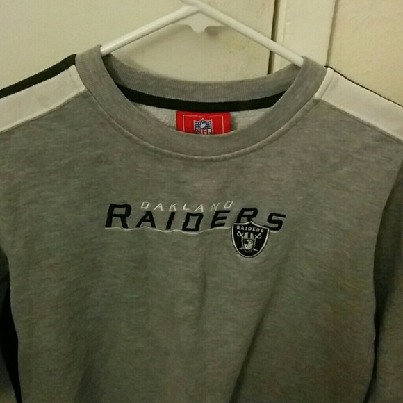 Raider pullover - Picture 3 of 3