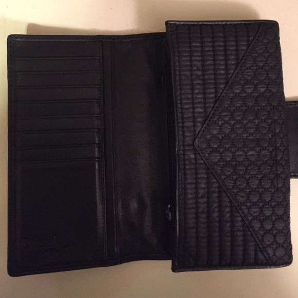 Diesel Wallet - Picture 3 of 4