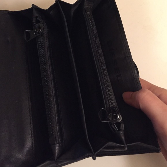 Diesel Wallet - Picture 4 of 4