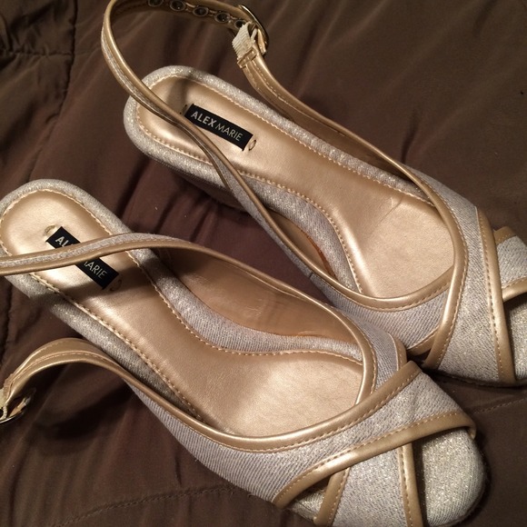 Alex Marie Wedges