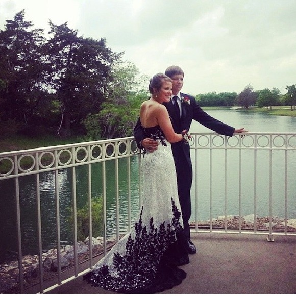 Beautiful Prom Dress 💖