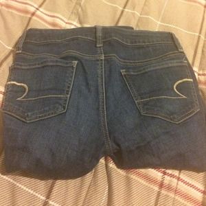 American eagle skinny jeans