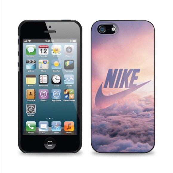Nike Other - Nike in the cloud iPhone case