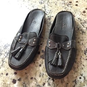 Cole Haan women's slip on loafers