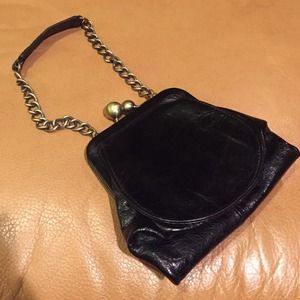 Hobo clutch bag