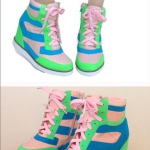 Jeffery Campbell sneaker