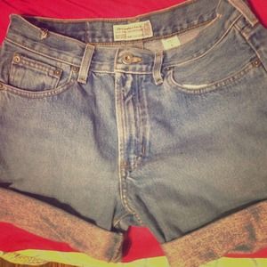 High Rise Shorts , 👌